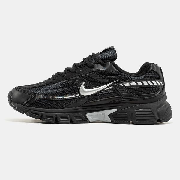 Nike Initiator Black Metallic Silver nk-22698-40 фото