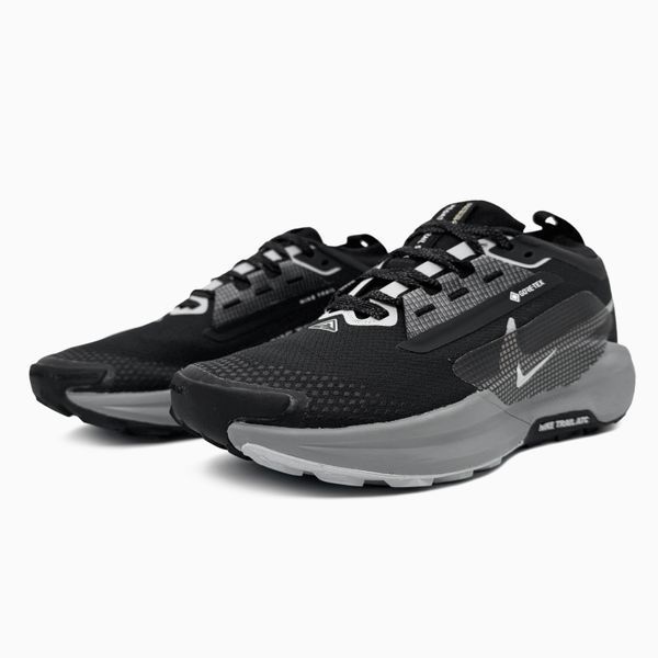 Nike Zoom Pegasus Trail 5 GTX Gore-Tex Black Grey nk-21094-42 фото