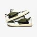 Nike Air Jordan 1 Low x Travis Scott Reverse Olive Medium jd-20225-36 фото 3