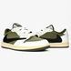 Nike Air Jordan 1 Low x Travis Scott Reverse Olive Medium jd-20225-36 фото 5