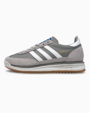 Adidas SL 72 Light Grey White ad-20645-36 фото