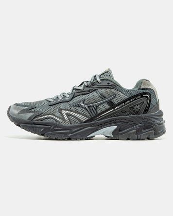 Mizuno Adventure Grey Silver mz-22580-40 фото