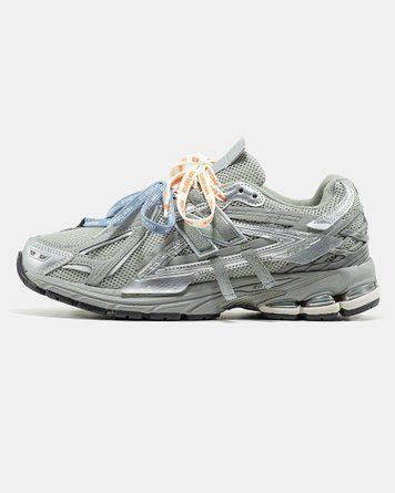 New Balance 1906A Silver Metallic nb-23399-36 фото