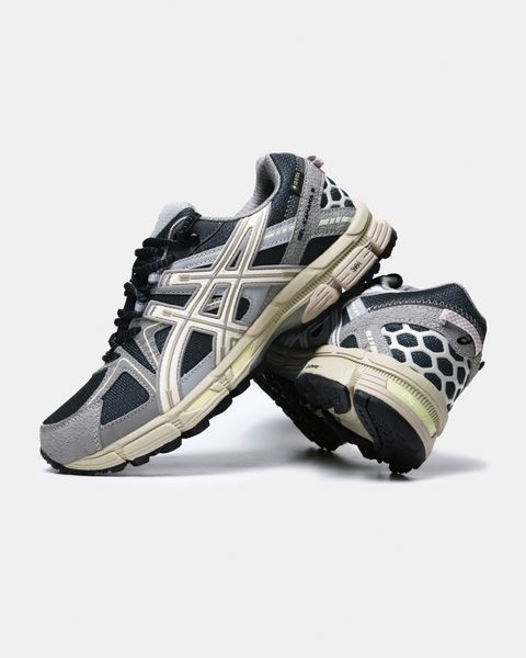 Asics Gel-Kahana 8 Grey Gore-Tex ac-18175-36 фото