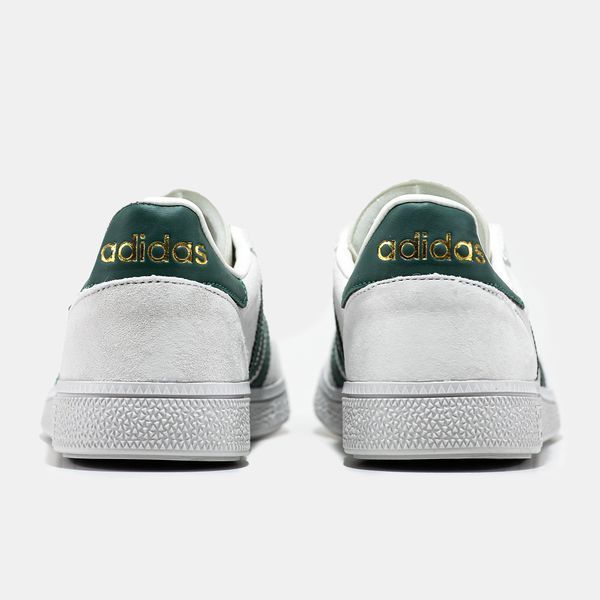 Adidas Handball Spezial White Green ad-13179-44 фото