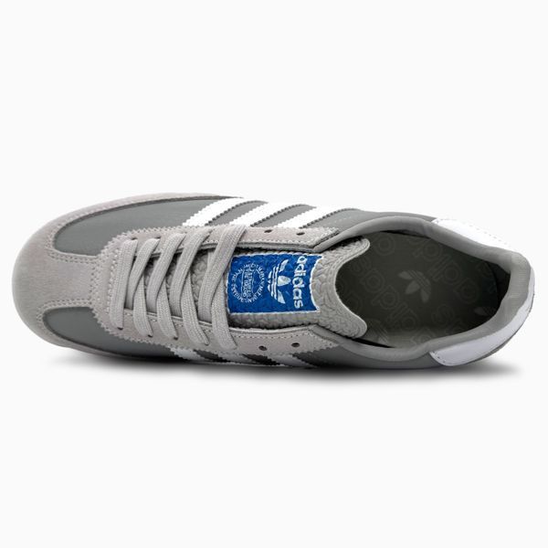 Adidas SL 72 Light Grey White ad-20645-36 фото