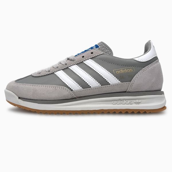 Adidas SL 72 Light Grey White ad-20645-36 фото