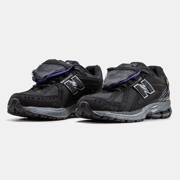 New Balance 1906R Cordura Pocket Black nb-12378-36 фото