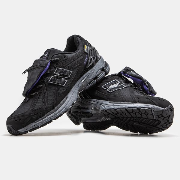 New Balance 1906R Cordura Pocket Black nb-12378-36 фото