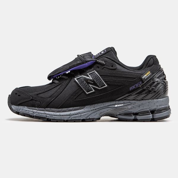 New Balance 1906R Cordura Pocket Black nb-12378-36 фото
