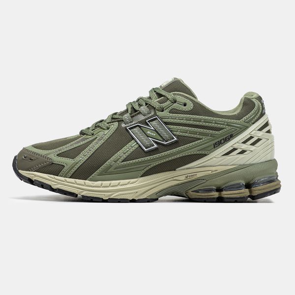 New Balance 1906R Khaki Green nb-19234-40 фото