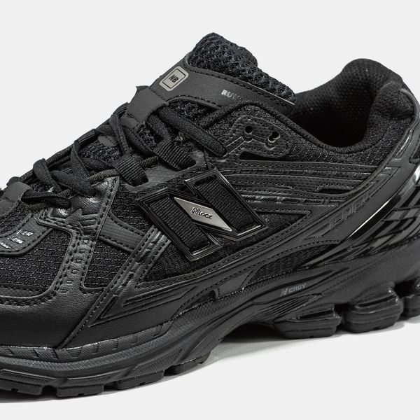 New Balance 1906U Castlerock Triple Black nb-19532-37 фото
