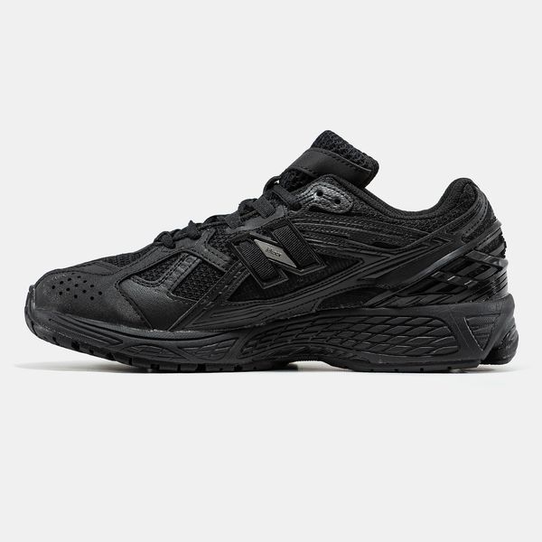 New Balance 1906U Castlerock Triple Black nb-19532-37 фото