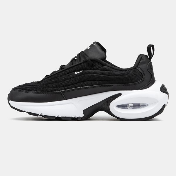 Nike Air Max Portal Black White nk-19461-36 фото