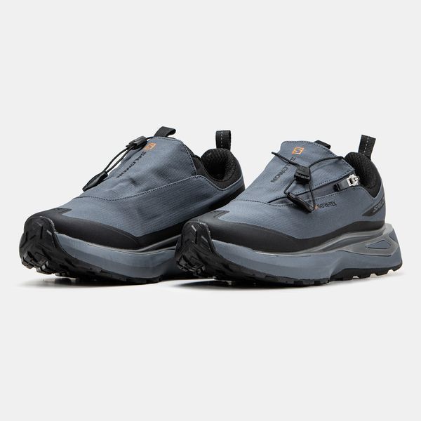 Salomon Odyssey Gore-Tex Grey Black sl-18195-41 фото