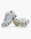 Nike Shox TL White Silver nk-08761-40 фото 2
