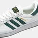 Adidas Handball Spezial White Green ad-13179-44 фото 5