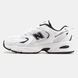 New Balance 530 White Black nb-11518-36 фото 4