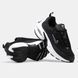 Nike Air Max Portal Black White nk-19461-36 фото 2