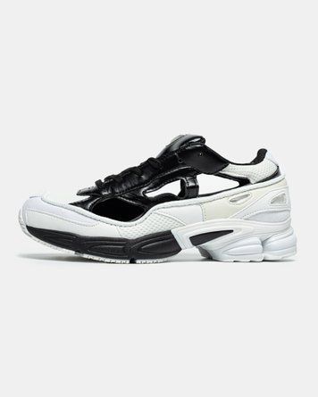 Adidas Raf Simons Replicant Ozweego Black Cream ad-25231-41 фото