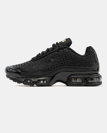 Nike Air Max TN Plus VII Black nk-25101-41 фото