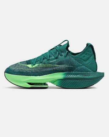 Nike Air ZoomX Alphafly 2 Green nk-19619-37 фото