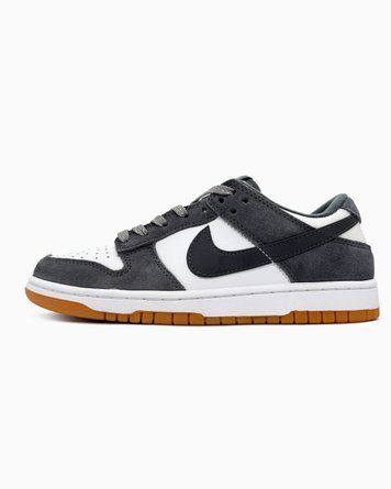 Nike SB Dunk Graphite White nk-16498-36 фото