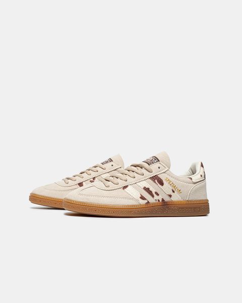 Adidas Spezial Cow Print Beige Brown ad-25986-36 фото