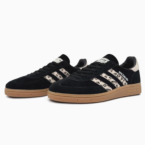 Adidas Spezial Black Leopard ad-19400-36 фото
