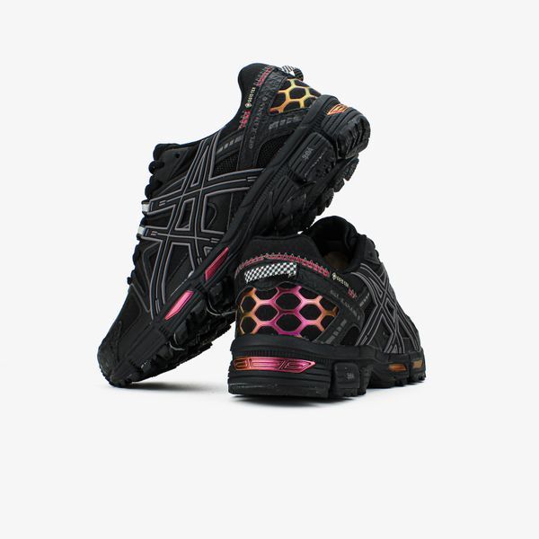 Asics Gel-Kahana 8 Marathon Black Gore-Tex ac-18176-40 фото