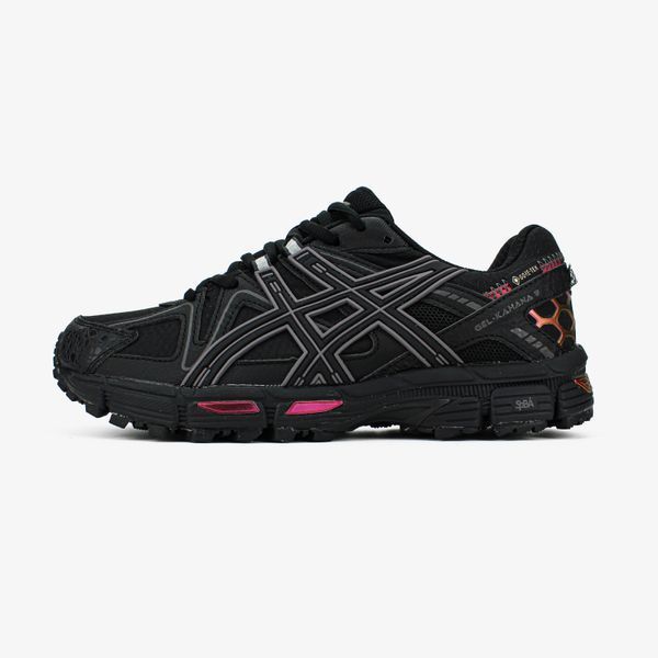Asics Gel-Kahana 8 Marathon Black Gore-Tex ac-18176-40 фото