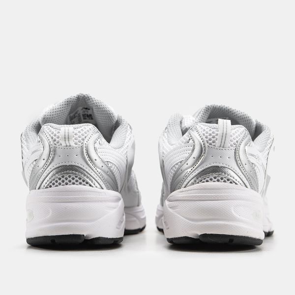 New Balance 530 Silver White nb-11516-36 фото