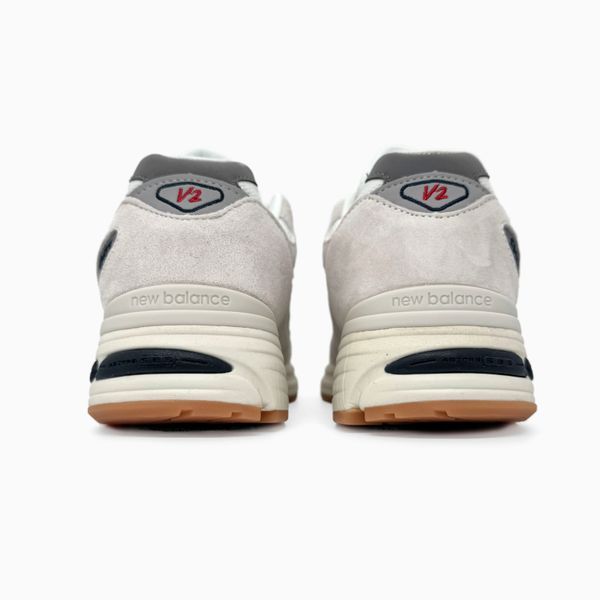 New Balance 991 Beige Grey nb-19886-36 фото