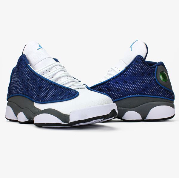 Nike Air Jordan 13 Blue jd-01777-40 фото
