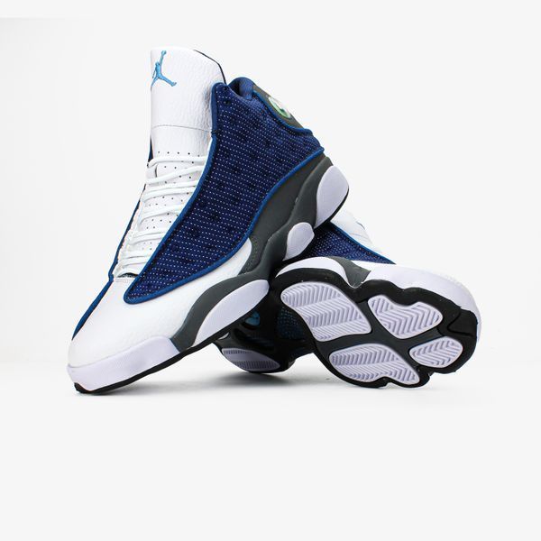 Nike Air Jordan 13 Blue jd-01777-40 фото
