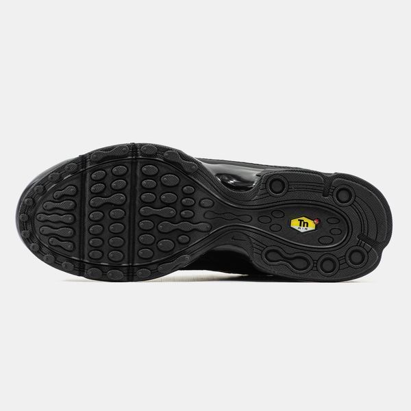 Nike Air Max TN Plus VII Black nk-25101-41 фото