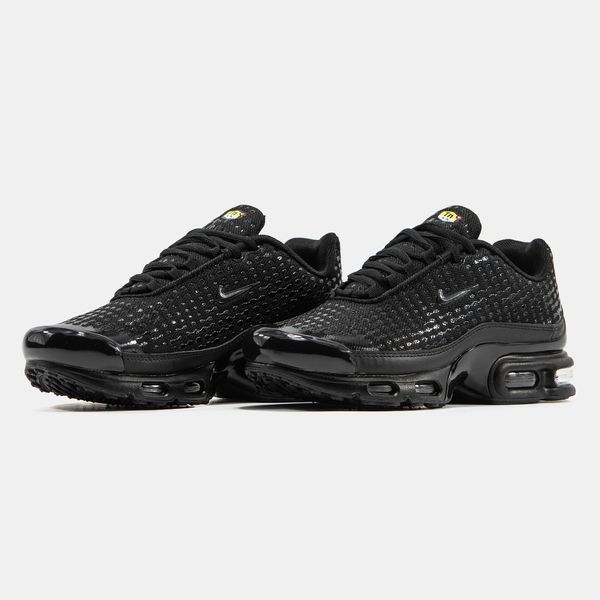 Nike Air Max TN Plus VII Black nk-25101-41 фото