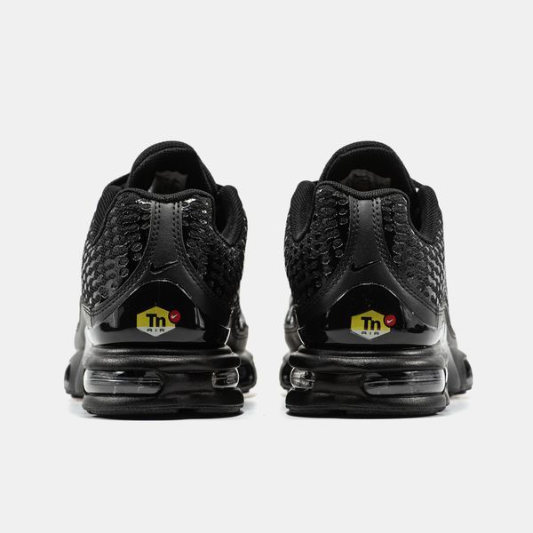 Nike Air Max TN Plus VII Black nk-25101-41 фото