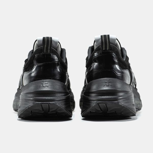 Premiata Hill Black pm-23659-38 фото