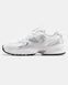 New Balance 530 Silver White nb-11516-36 фото 1