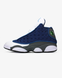 Nike Air Jordan 13 Blue jd-01777-40 фото 1