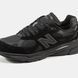 New Balance 990 Black Gore-Tex Winter Termo nb-19013-42 фото 4