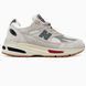New Balance 991 Beige Grey nb-19886-36 фото 3