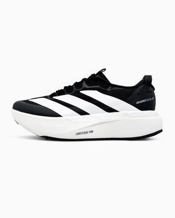 Adidas Adizero EVO SL Black White ad-24673-40 фото