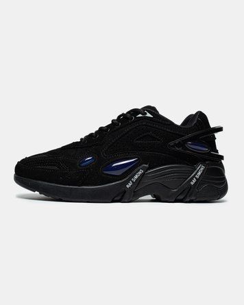 Adidas Raf Simons Cylon-21 Black Blue ad-23678-41 фото
