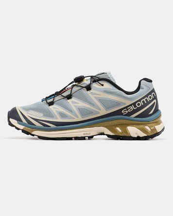 Salomon XT-6 Advanced Granada Sky Grey Green sl-13200-40 фото