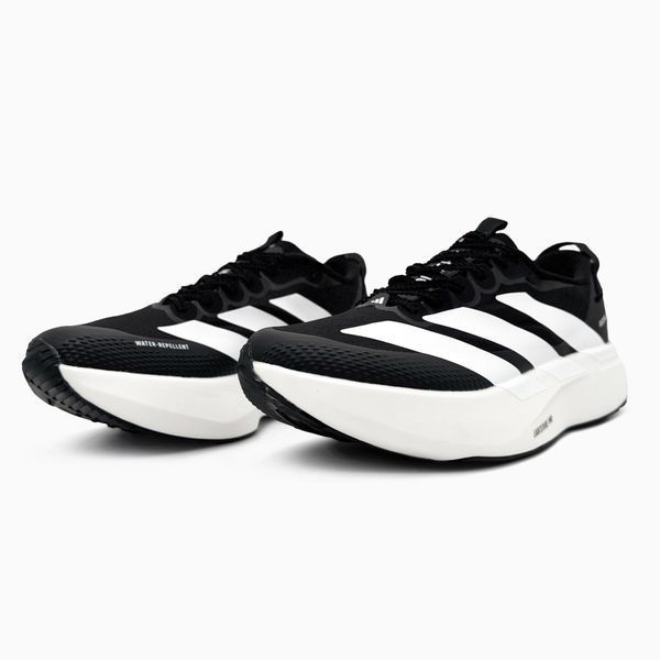 Adidas Adizero EVO SL Black White ad-24673-40 фото