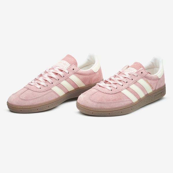 Adidas Spezial Pink White ad-23928-37 фото