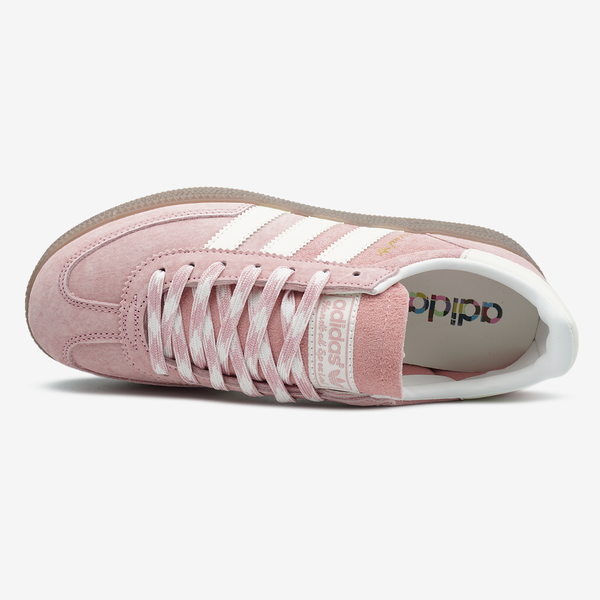 Adidas Spezial Pink White ad-23928-37 фото