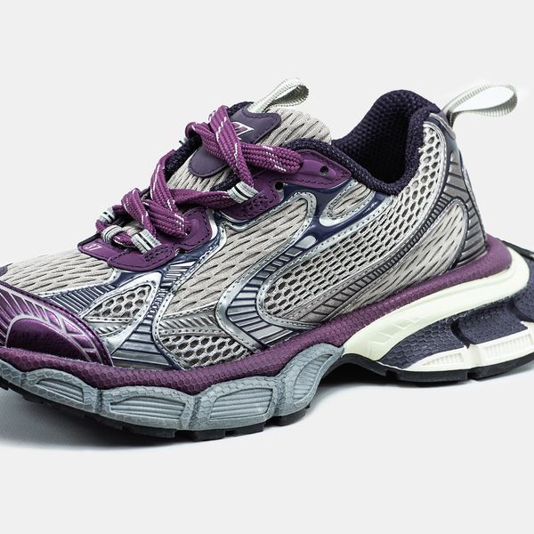 Balenciaga 3XL Purple bg-16303-38 фото